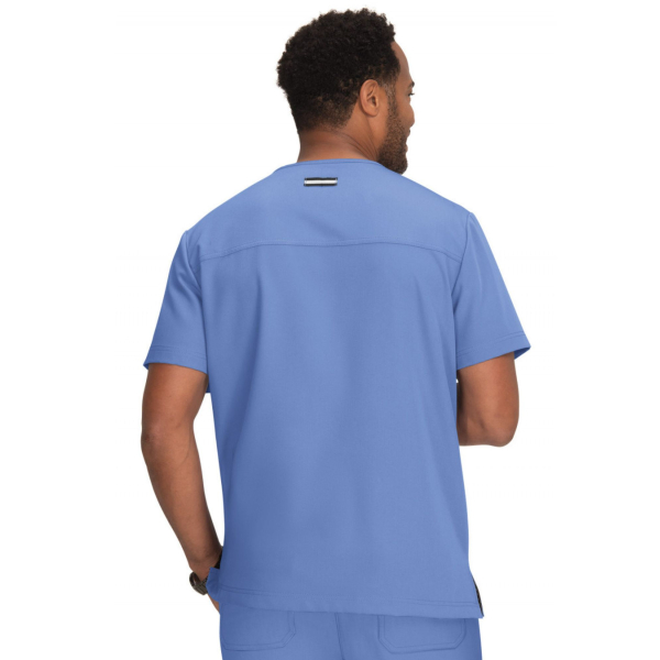 Blouse médicale homme "Free to be" 2 poches - Koi Next Gen (672)