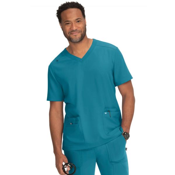 Blouse médicale homme "Free to be" 2 poches - Koi Next Gen (672)