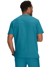 Blusa médica de hombre Koi "Koi "Free to be", colección Koi Next Gen (672)