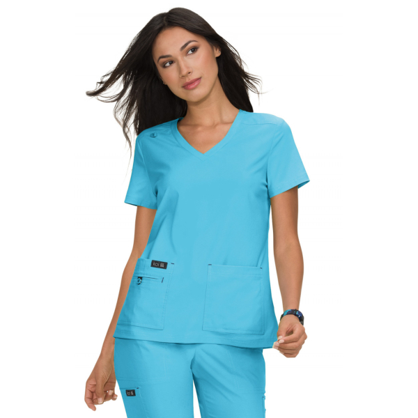 Bata Médica Mujer Koi "Becca", colección Koi Basics (373-)