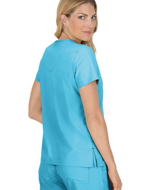 Medical Gown Woman Koi "Becca", collection Koi Basics (373-)