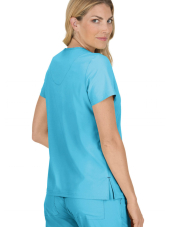 Medical Gown Woman Koi "Becca", collection Koi Basics (373-)