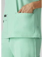 Medical Gown Woman Koi "Becca", collection Koi Basics (373-)