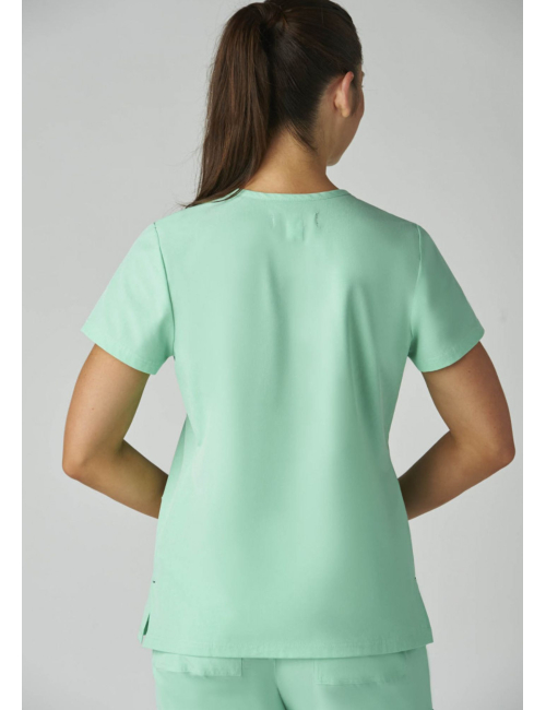 Bata Médica Mujer Koi "Becca", colección Koi Basics (373-)