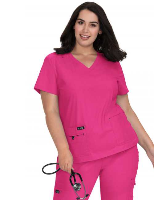 Blouse médicale femme "Becca" - Koi Basics (373)