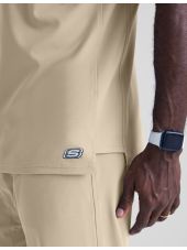 Hombre de bata médica, colección "Skechers" (SK0112)