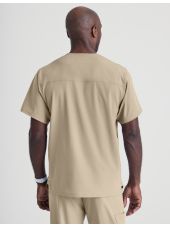 Blouse médicale Homme, "Skechers", 1 poche (SK0112)