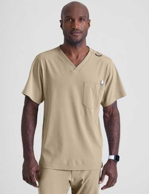 Blouse médicale Homme, "Skechers", 1 poche (SK0112)