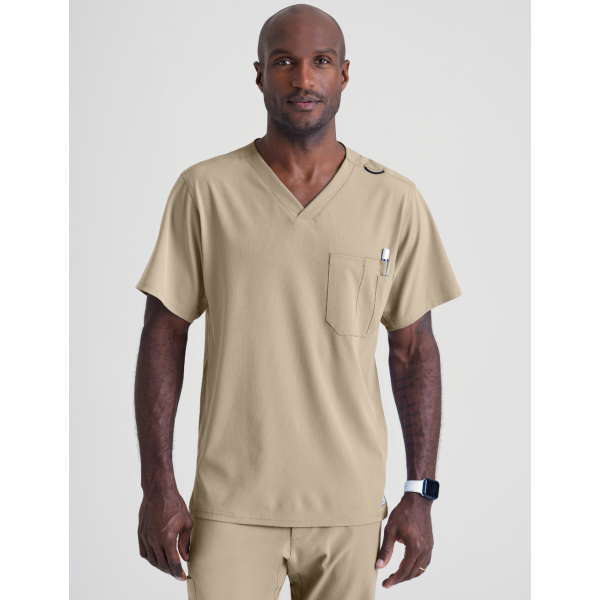 Blouse médicale Homme, "Skechers", 1 poche (SK0112)