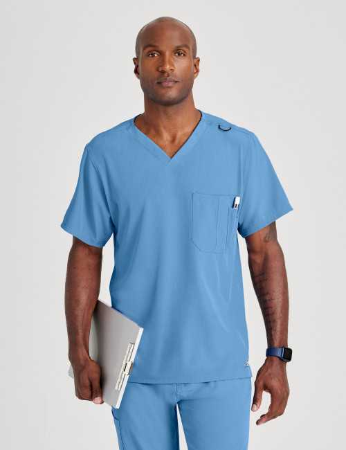 Uniforme médico para hombre...