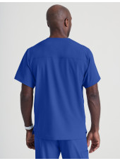 Blouse médicale Homme, "Skechers", 1 poche (SK0112)
