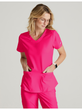 Blouse médicale Femme,"Skechers", 3 poches (SK101)