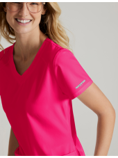 Blouse médicale Femme,"Skechers", 3 poches (SK101)