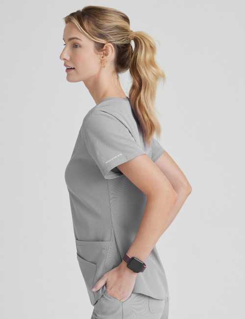 Blouse médicale Femme,"Skechers", 3 poches (SK101)