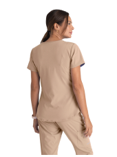 Blouse médicale Femme,"Skechers", 3 poches (SK101)