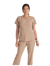 Blouse médicale Femme,"Skechers", 3 poches (SK101)