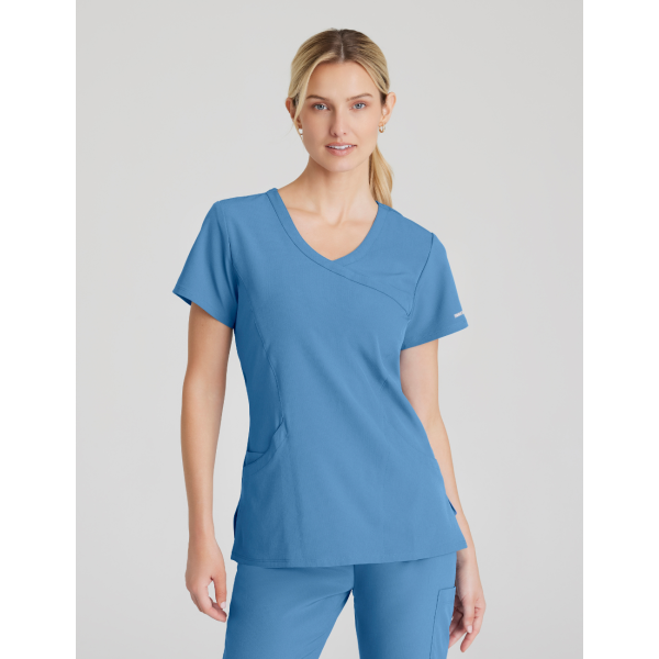 Medical gown woman, collection "Skechers" (SK102-)