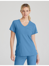 Bata médica para mujer, colección "Skechers" (SK102-)