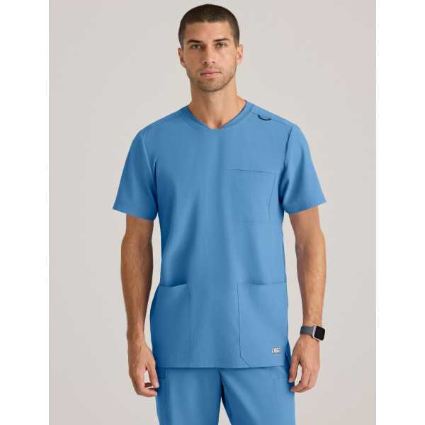 Blouse médicale Homme, "Skechers", 3 poches (SKT193)
