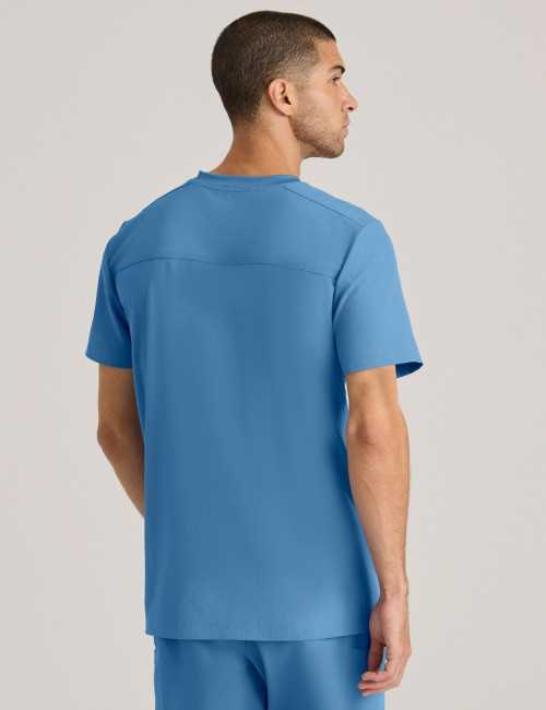 Blouse médicale Homme, "Skechers", 3 poches (SKT193)