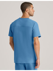 Blouse médicale Homme, "Skechers", 3 poches (SKT193)