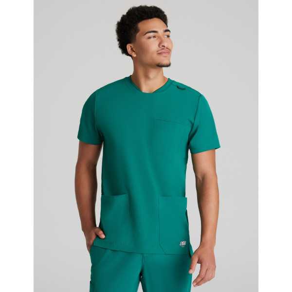 Blouse médicale Homme, "Skechers", 3 poches (SKT193)