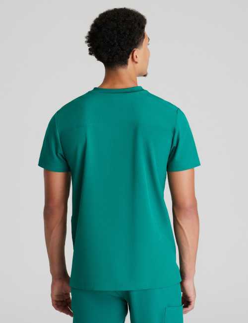 Blouse médicale Homme, "Skechers", 3 poches (SKT193)