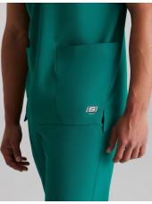 Blouse médicale Homme, "Skechers", 3 poches (SKT193)