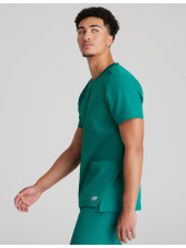 Blouse médicale Homme, "Skechers", 3 poches (SKT193)