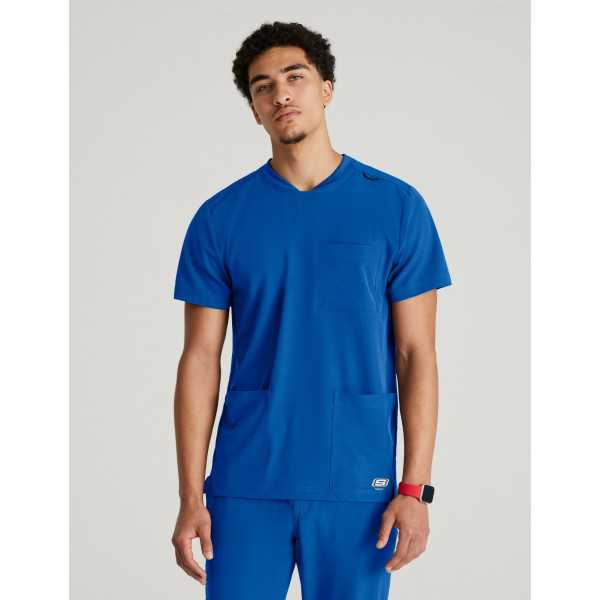 Blouse médicale Homme, "Skechers", 3 poches (SKT193)