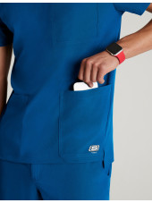 Blouse médicale Homme, "Skechers", 3 poches (SKT193)