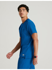 Blouse médicale Homme, "Skechers", 3 poches (SKT193)
