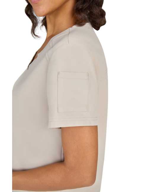 Blusa médica "Cardi" para...