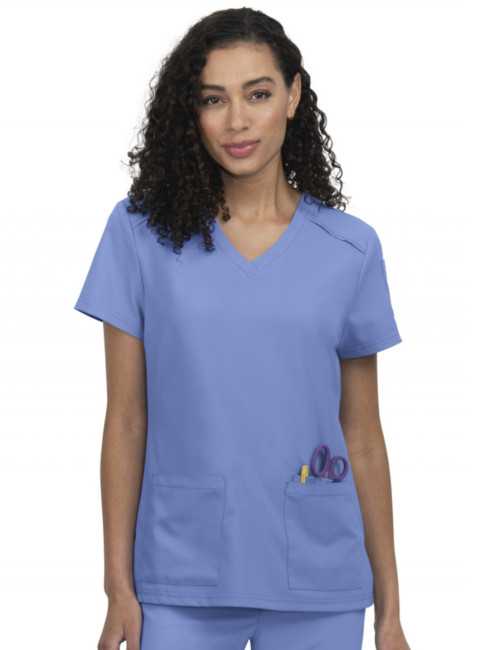 Blusa médica "Cardi" para...