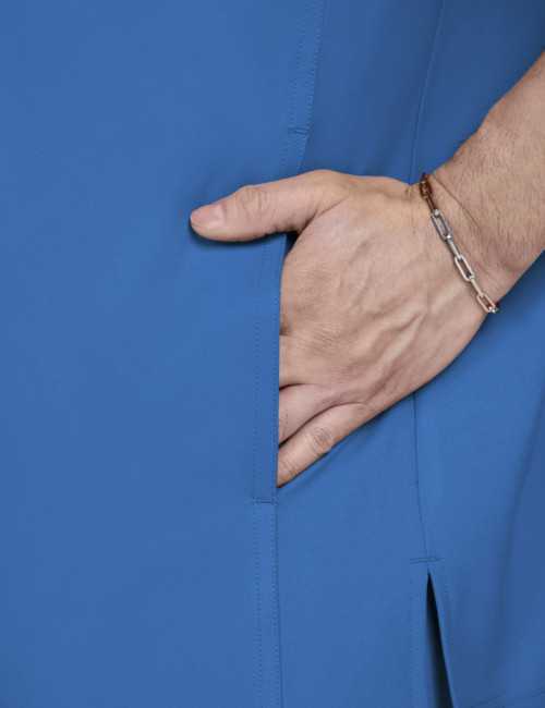 Blouse médicale homme "Stasis" - Koi Cureology (C652)