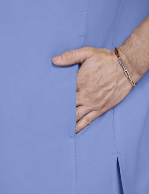 Blouse médicale homme "Stasis" - Koi Cureology (C652)