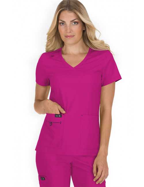 Blouse  médicale femme Koi "Becca", collection "Koi basics" (373-)