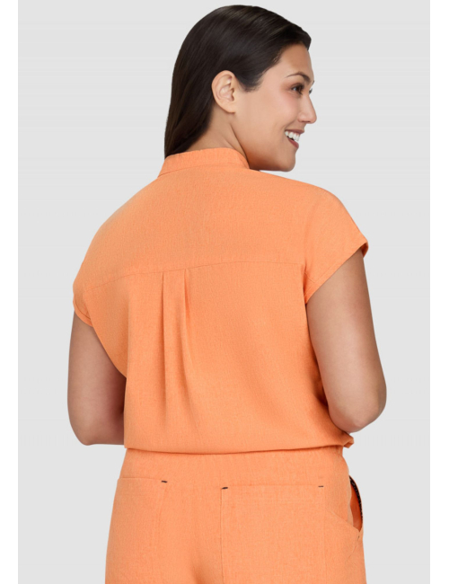 KOI BASICS ARI TOP medical gown, 1 pocket (1093)