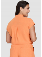 KOI BASICS ARI TOP medical gown, 1 pocket (1093)