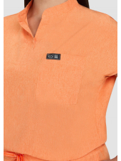 KOI BASICS ARI TOP medical gown, 1 pocket (1093)