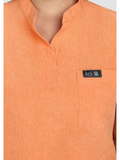 KOI BASICS ARI TOP medical gown, 1 pocket (1093)