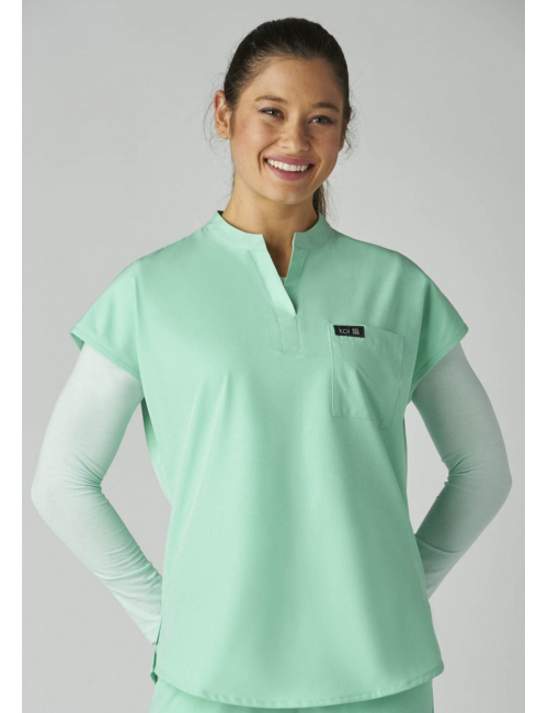 Bata médica KOI BASICS ARI TOP, 1 bolsillo (1093)