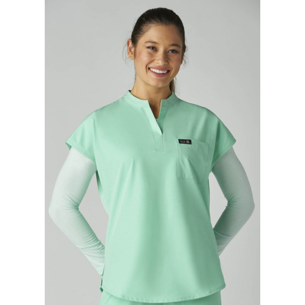 Bata médica KOI BASICS ARI TOP, 1 bolsillo (1093)