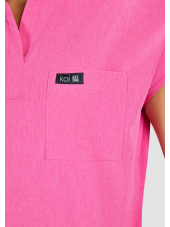 Bata médica KOI BASICS ARI TOP, 1 bolsillo (1093)