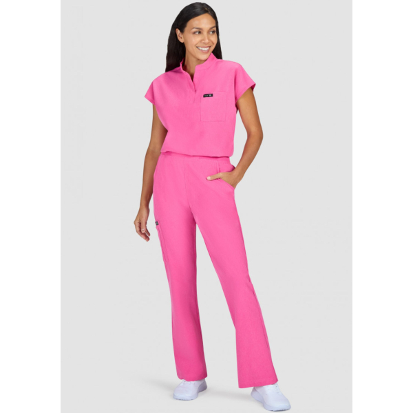 Blouse médicale BASICS ARI TOP, 1 poche (1093)
