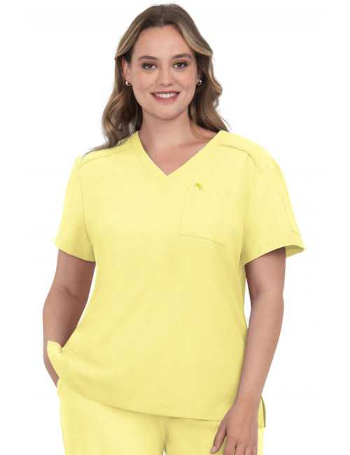 Blusa médica para mujer...