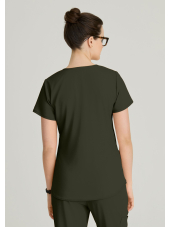 Blusa médica para mujer - Skechers (SK101)