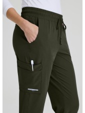 Women's medical pants, "Skechers", 4 pockets (SKP552)