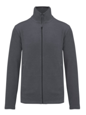 Veste micropolaire zippée unisexe (K911)