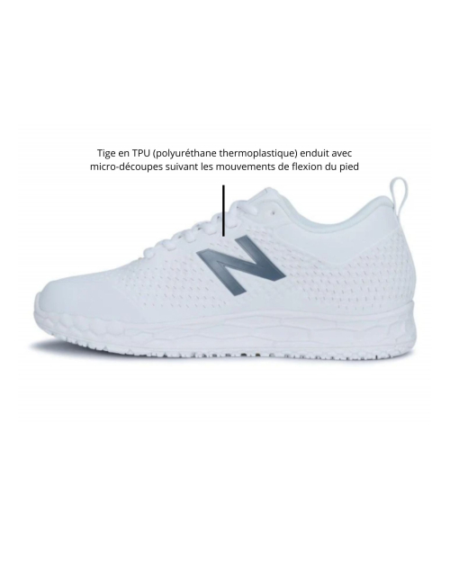 Baskets New Balance médicales ultra légères homme (MID906SR)